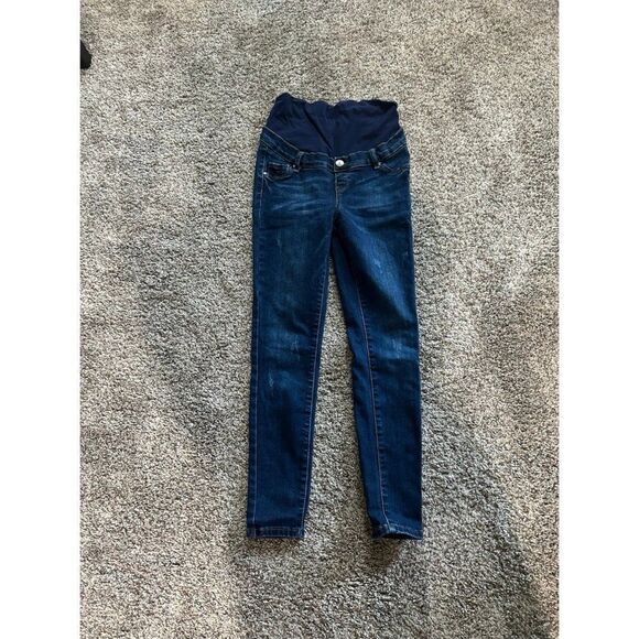 Maternity Jeans  - Picture 2 of 5